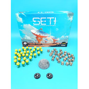 SETI - Pions 3D