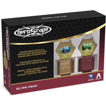 Heroscape: Glyph Pack