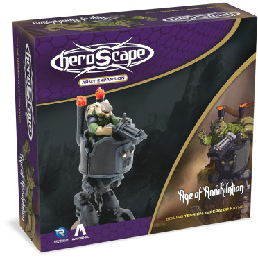 Heroscape: Imperator Kayne Army Expansion