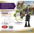 Heroscape: Imperator Kayne Army Expansion 1