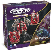 Heroscape: Revnan Acolytes & Grave Grim Common Army Expansion