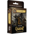 Gwent : Le Jeu de Cartes Légendaire - Protège-Cartes Nilfgaard 0