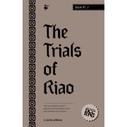 Silam No. 2 - The Trials of Riao