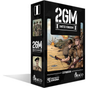 2GM Tactics - United Kingdom expansion (2ª ed)
