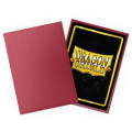 100 Dragon Shield Matte Non-Glare : Red 1