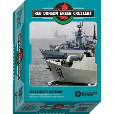Red Dragon Green Crescent Deluxe Edition