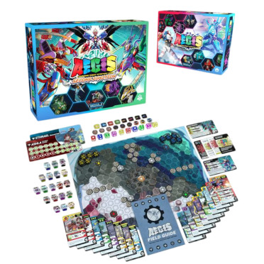 AEGIS: Everything Bundle