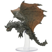 Pathfinder Battles Deep Cuts Unpainted Miniatures: Adult Adamantite Dragon