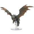Pathfinder Battles Deep Cuts Unpainted Miniatures: Adult Adamantite Dragon 1