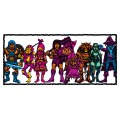 Dungeon Degenerates - Malingerers character pack 2