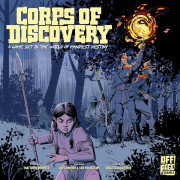 Corps of Discovery: A Game Set in the World of Manifest Destiny