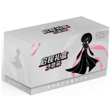 Pokémon - ETB Gardevoir Departure Gift Box