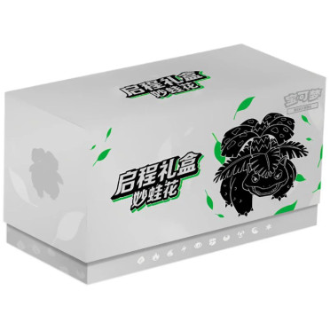 Pokémon - ETB Florizarre Departure Gift Box