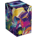Magic: The Gathering - Edge of Eternities: Flip'n'Tray 100+ Haliya and Tezzeret 0