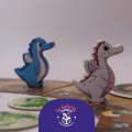 Fort Comme un Dragon - Pack de stickers 3