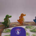 Fort Comme un Dragon - Pack de stickers 4