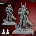 Ghamak - Fantasy - Vampires - Miklós the Broken à pied 0