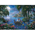 Puzzle - The Little Mermaid and Prince Eric - 1000 pièces 1