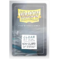 100 Dragon Shield : Board Game Sleeves - American Mini 41x63mm 1
