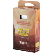 100 Dragon Shield : Board Game Sleeves - Tarot 70x120mm