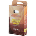 100 Dragon Shield : Board Game Sleeves - Tarot 70x120mm 0