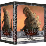 Cthulhu : Death May Die - Godzilla