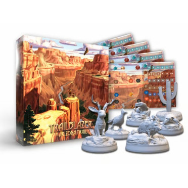 Trailblazer: The Arizona Trail - Kickstarter Deluxe Edition