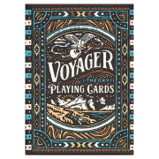 Cartes à jouer Theory11 - Voyager