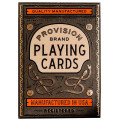Cartes à jouer Theory11 - Provision 0