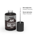 Panel Liner Precision : 10