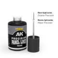 Panel Liner Precision : 12