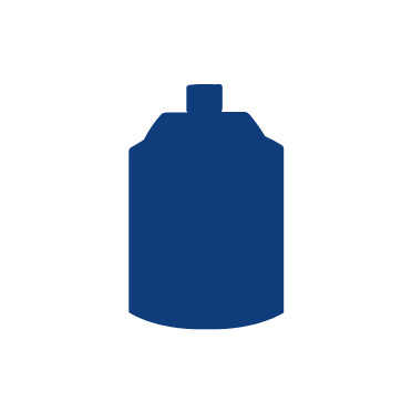 Citadel : Sous Couche - Macragge Blue Spray (400ml)