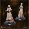 Great Grimoire - Great Folks 2 - Servants 1