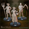 Great Grimoire - Great Folks 2 - Village Chores 0