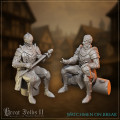 Great Grimoire - Great Folks 2 - Guards on Break 2