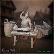 Great Grimoire - Great Folks 2 - Dark Market