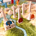 Ankh Les Dieux d'Egypte - 30x Monuments 1