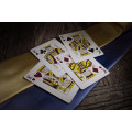 Cartes à jouer Theory11 - Blue Tycoon 3