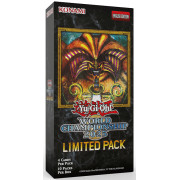 Yu-Gi-Oh! TCG - World Championship 2025 Limited Pack Display (10 Boosters)