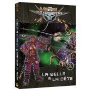 Metal Adventures - La Belle et la Bête