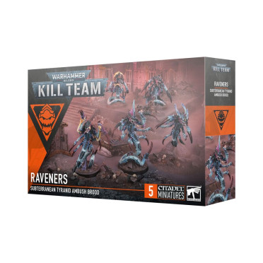 Kill Team - Rôdeurs