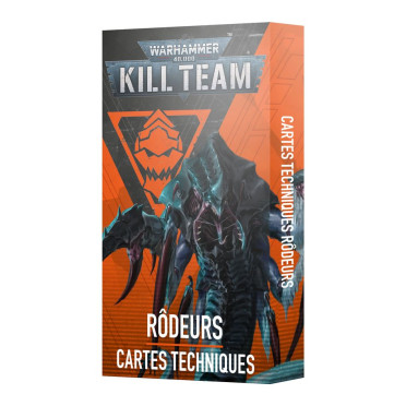 Kill Team - Datacards - Raveners