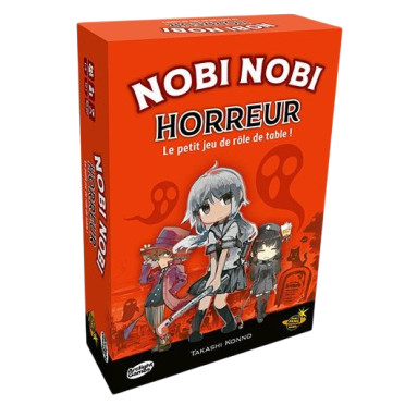 Nobi Nobi - Horreur
