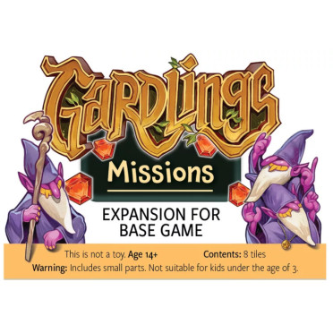 Gardlings: Missions Expansion