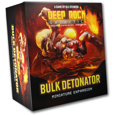 Deep Rock Galactic - Bulk Detonator
