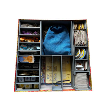 Insert compatible -Barcelona -