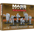 Mass Effect Miniatures - Cerberus Troops Alpha 0