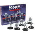 Mass Effect Miniatures - Reaper Forces Alpha 1
