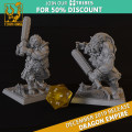 Titan Forge – Dragon Empire – Oni 0