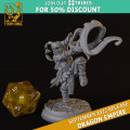 Titan Forge – Dragon Empire – Monks 4